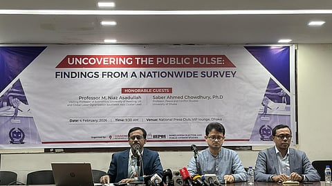 আওয়ামী লীগ সমর্থকদের ৪৮ শতাংশের পছন্দ বিএনপি: জরিপ