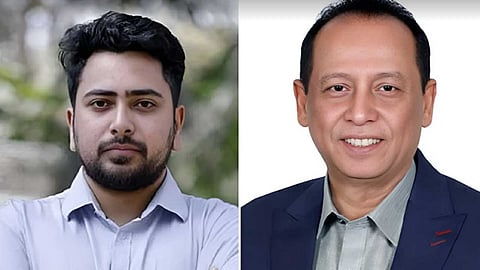 কাইয়ুমের প্রার্থিতা বাতিল চেয়ে এবার নাহিদ ইসলামের আপিল