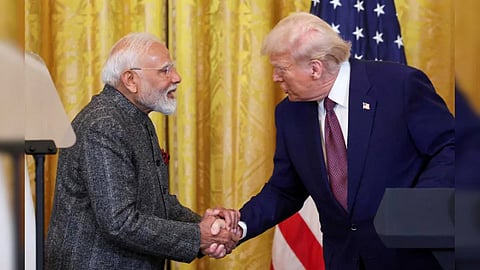 ভারতের পণ্যের ওপর শুল্ক কমিয়েছে যুক্তরাষ্ট্র 