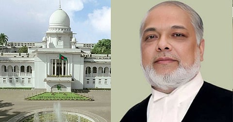 সোমবার ফুলকোর্ট সভা ডেকেছেন প্রধান বিচারপতি