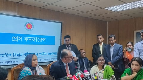 বাংলাদেশ-যুক্তরাষ্ট্র বাণিজ্য চুক্তি সোমবার, বোয়িং থেকে ২৫ উড়োজাহাজ কেনার সিদ্ধান্ত