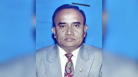 বীর মুক্তিযোদ্ধা অ্যাডিশনাল ডিআইজি (অবসরপ্রাপ্ত) মোঃ গোলাম কিবরিয়া ভূইয়া আর নেই 