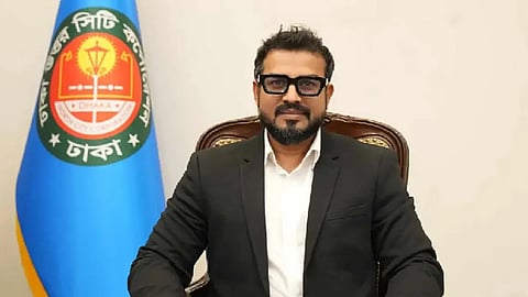 ঢাকা উত্তর সিটির প্রশাসক এজাজকে অপসারণ