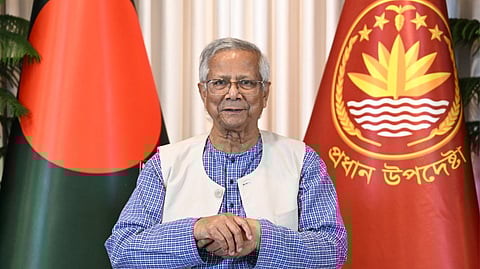 বিজয় যেমন গণতন্ত্রের অংশ, তেমনি পরাজয়ও: প্রধান উপদেষ্টা