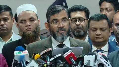 বেশিরভাগ ফলাফল রাতেই পাওয়া যাবে: ইসি সানাউল্লাহ