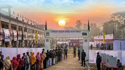 ১৫ বছরের প্রতীক্ষার অবসান : রাত পোহালেই ত্রয়োদশ সংসদ ভোট