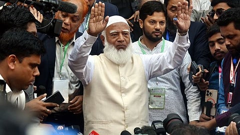 ফল আসার আগ পর্যন্ত কেন্দ্রগুলোর পাহারাদার হয়ে যান: জামায়াত আমির