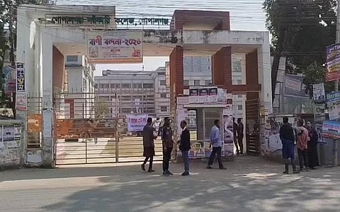 গোপালগঞ্জে ককটেল আতঙ্কে ভোটার সংখ্যা কম