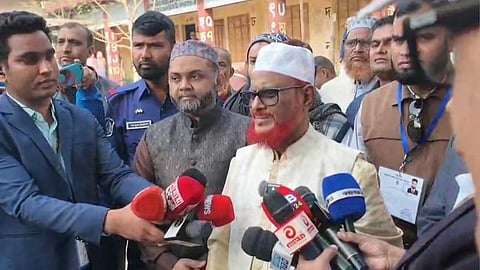 বিপুল ভোটের ব্যবধানে জয়লাভ করব ইনশাআল্লাহ: এটিএম আজহারুল