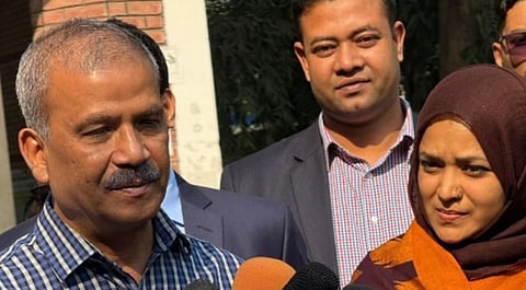 রমজানের আগেই ক্ষমতা হস্তান্তর: আইন উপদেষ্টা