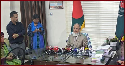 আদালতের নির্দেশ পেলে ভোট পুনর্গণনার সিদ্ধান্ত নেওয়া হবে : ইসি আনোয়ারুল