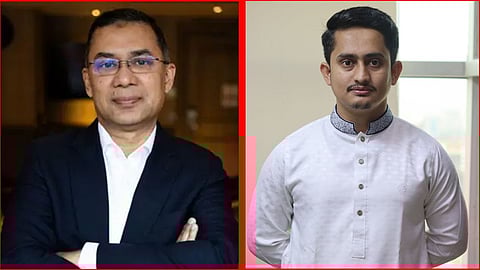 তারেক রহমান পারস্পরিক শ্রদ্ধা ও ইতিবাচক রাজনীতির সূচনা করেছেন: সারজিস আলম