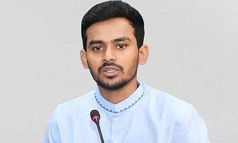 'ছায়া মন্ত্রিসভা' গঠনের প্রক্রিয়া চলছে—  আসিফ মাহমুদ সজীব ভূঁইয়া