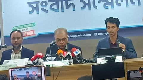 ২৩৬ জন সংসদ সদস্য কোটিপতি, ১৩ জন শত কোটিপতি: টিআইবি