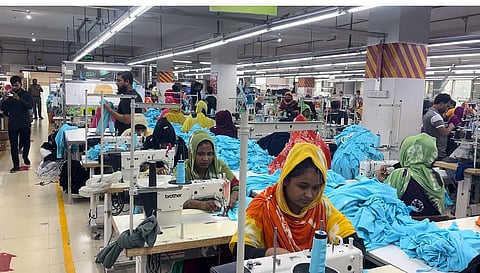 ইউরোপের বাজারে দেশের পোশাকের দাম কমেছে প্রায় ৪ শতাংশ
