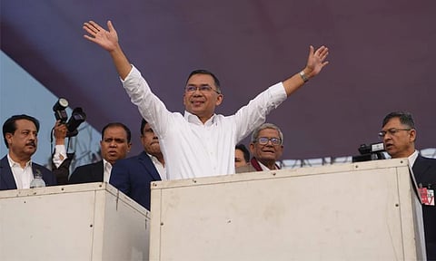 দীর্ঘ ২০ বছর পর বড় ম্যান্ডেট নিয়ে রাষ্ট্রক্ষমতায় ফিরছে বিএনপি