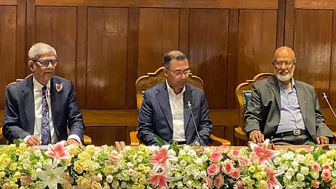 সংসদ নেতা ও প্রধানমন্ত্রী হলেন তারেক রহমান