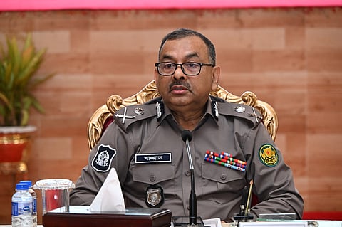 একটি সুষ্ঠু ও সর্বজন গ্রহণযোগ্য নির্বাচন উপহার দিয়েছে পুলিশ: ডিএমপি কমিশনার