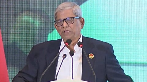 যত দ্রুত সম্ভব পৌর-সিটি ও উপজেলা নির্বাচনের ব্যবস্থা করবো: স্থানীয় সরকার মন্ত্রী