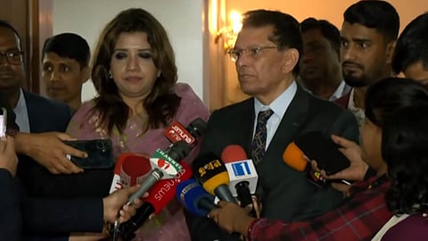 জাতীয় স্বার্থ পাই পাই করে বুঝে নেব: পররাষ্ট্রমন্ত্রী খলিলুর