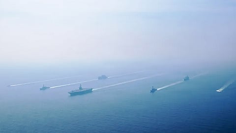 যেকোনো সময় আক্রমণ করতে পারে যুক্তরাষ্ট্র, যুদ্ধের জন্য প্রস্তুত ইরানও