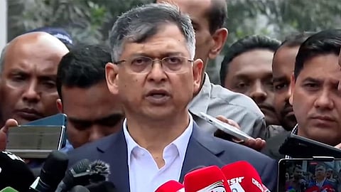 পুলিশের উচ্চপর্যায়ে রদবদল শুরু হয়েছে: স্বরাষ্ট্রমন্ত্রী