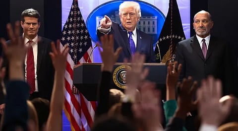 সুপ্রিম কোর্টের রায়ের পর ট্রাম্পের বৈশ্বিক শুল্ক ১৫ শতাংশ