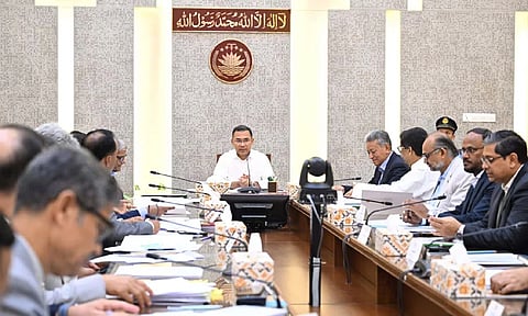 প্রধানমন্ত্রীর সভাপতিত্বে 'কৃষক কার্ড' চালু সংক্রান্ত আন্তঃমন্ত্রণালয় সভা