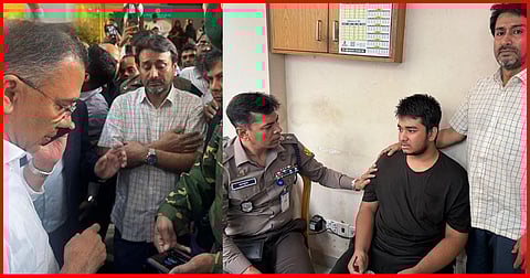 প্রধানমন্ত্রীর হস্তক্ষেপে অপহরণের এক ঘণ্টার মধ্যে স্কুলছাত্র উদ্ধার