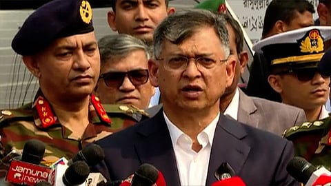 বিডিআর হত্যাকাণ্ডে নতুন কোনো তদন্ত কমিশন হবে না: স্বরাষ্ট্রমন্ত্রী