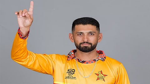 আবারও অলরাউন্ডারদের রাজা সিকান্দার