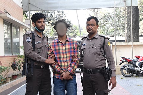 হাজারীবাগে দুর্বৃত্তের ছুরিকাঘাতে ছাত্রী হত্যার ঘটনায় ঘাতক সিয়াম গ্রেফতার