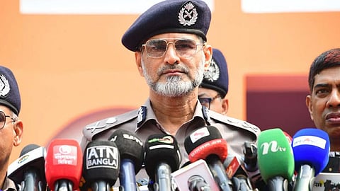 নতুন কমিশনার নিয়োগ না হওয়া পর্যন্ত ডিএমপির দায়িত্বে সরওয়ার