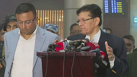 জাতিসংঘ সাধারণ পরিষদের নির্বাচনে বাংলাদেশের পক্ষে প্রচার চালাবে ওআইসি: পররাষ্ট্রমন্ত্রী
