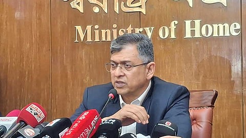 শীর্ষ সন্ত্রাসী-চাঁদাবাজদের বিরুদ্ধে শিগগিরই অ্যাকশন : স্বরাষ্ট্রমন্ত্রী