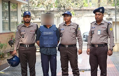 রাজধানীতে খণ্ডিত মরদেহ উদ্ধারের ঘটনায় অপরাধী গ্রেফতার 