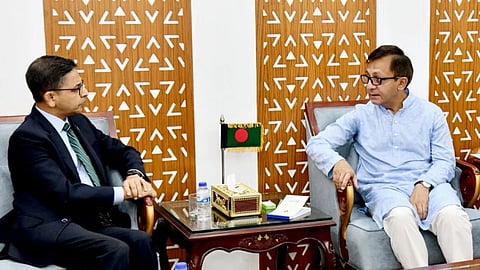 ভারতের সঙ্গে বাণিজ্য সম্প্রসারণে স্থলবন্দর ও বর্ডার হাট চালুর আশা বাণিজ্যমন্ত্রীর