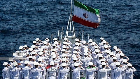 মার্কিন তেল ট্যাংকারে ইরানের হামলা