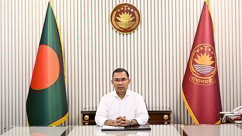 সচিবালয়ে নিজ কক্ষের অর্ধেক লাইট বন্ধ ও এসি কমিয়ে দিলেন প্রধানমন্ত্রী