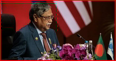 হাজারো প্রাণের বিনিময়ে গণতন্ত্রের ধারায় ফিরেছে বাংলাদেশ: রাষ্ট্রপতি