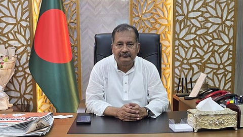 স্পিকারকে অবিভাবক মেনেই এগিয়ে যাবেন এমপিরা: তথ্যমন্ত্রী