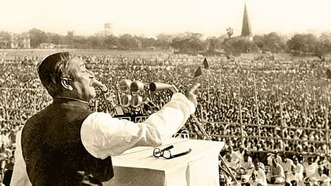 ৭ মার্চ, ১৯৭১: জাতির জাগরণ এবং সময়ের নতুন প্রশ্ন