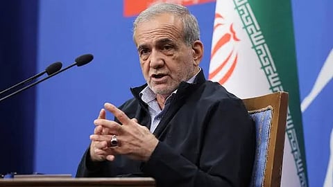 'ইরান কখনোই নিঃশর্ত আত্মসমর্পণ করবে না' - প্রেসিডেন্ট মাসুদ পেজেশকিয়ান