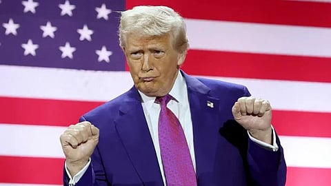 ইরানের ৪২ যুদ্ধজাহাজসহ বহু সামরিক স্থাপনা ধ্বংসের দাবি ট্রাম্পের