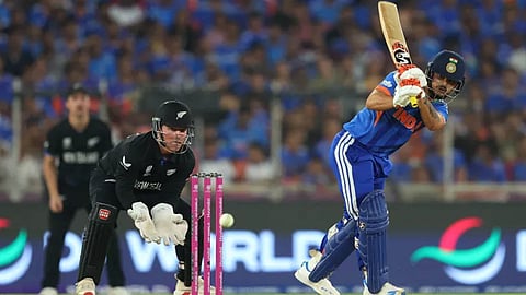 বিশ্বকাপ জিততে রেকর্ড গড়তে হবে নিউজিল্যান্ডকে