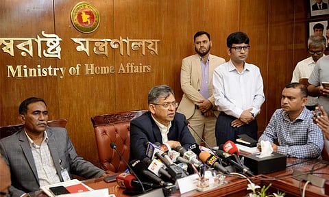 নিরাপদ ঈদ যাত্রা নিশ্চিত করা হবে: স্বরাষ্ট্রমন্ত্রী