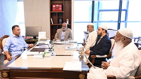 জাকাত ব্যবস্থাপনাকে আরও কার্যকর ও সুশৃঙ্খল করার উপায় খুঁজে বের করার নির্দেশ প্রধানমন্ত্রীর