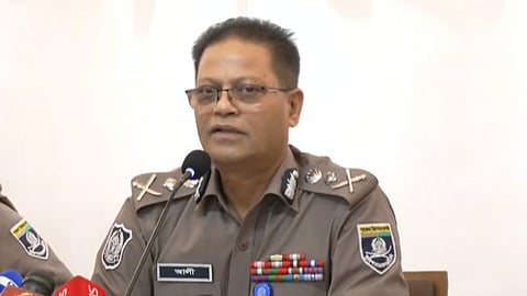 হাদি হত্যায় গ্রেফতারদের ফেরাতে কূটনৈতিক চ্যানেলে কাজ চলছে: আইজিপি