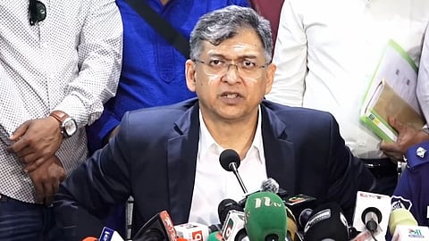 হাদির হত্যাকারীদের ফিরিয়ে আনতে পদক্ষেপ নেওয়া হয়েছে: স্বরাষ্ট্রমন্ত্রী