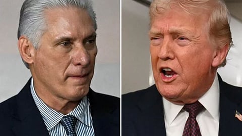 ইরানের পর কিউবা, রুবিওকে দায়িত্ব দিয়েছেন ট্রাম্প